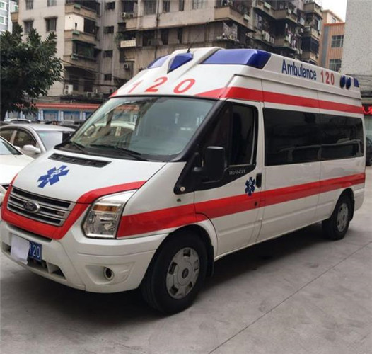 金口河专业救护车出租,您身边的生命守护者