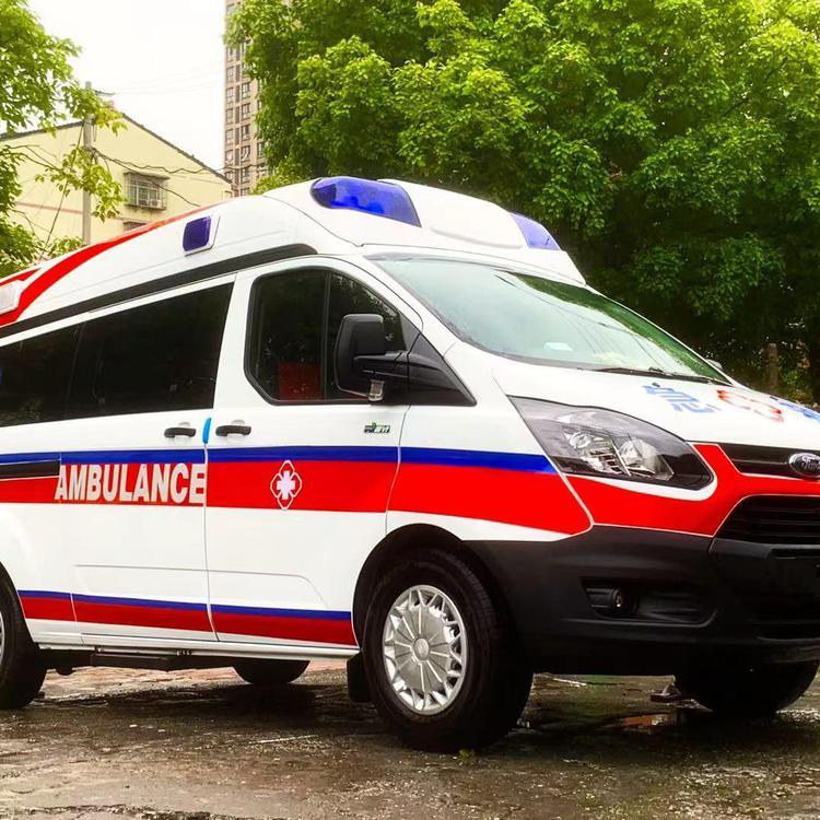 金口河重症监护救护车出租护送返乡