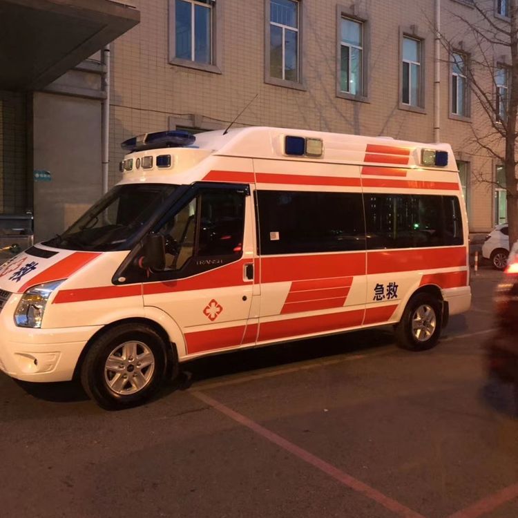 金口河一般救护车是怎么分类的