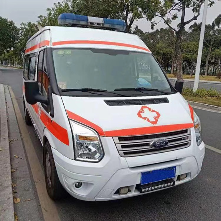 金口河救护车出租活动保障