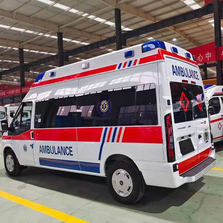 金口河救护车出租 —— 专业、安全、高效的城市急救服务