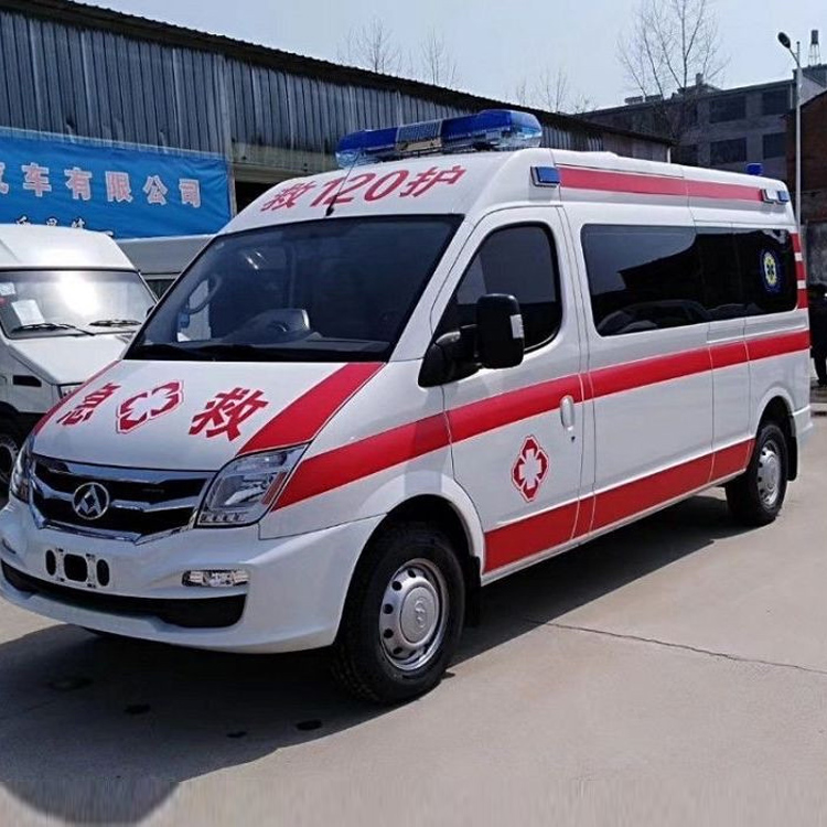 金口河马拉松租赁救护车活动保障