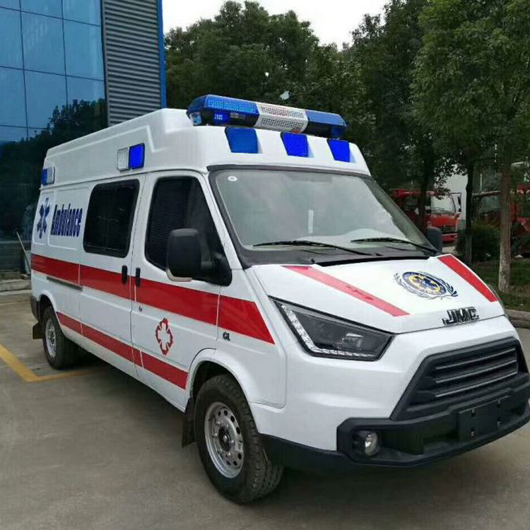 金口河瘫痪租赁救护车转运 ——生命救助的紧急响应与专业保障